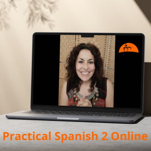Practical Spanish 2 Online