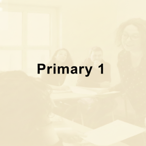 Primary 1