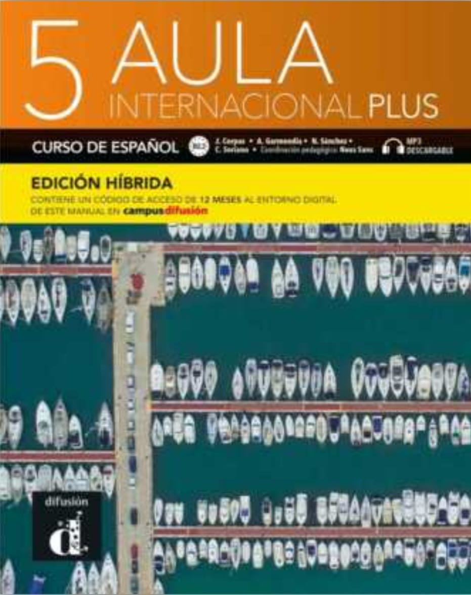 5 Aula Internacional Edición Híbrida
