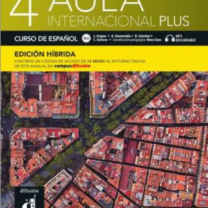 4 Aula Internacional Plus Edición Híbrida